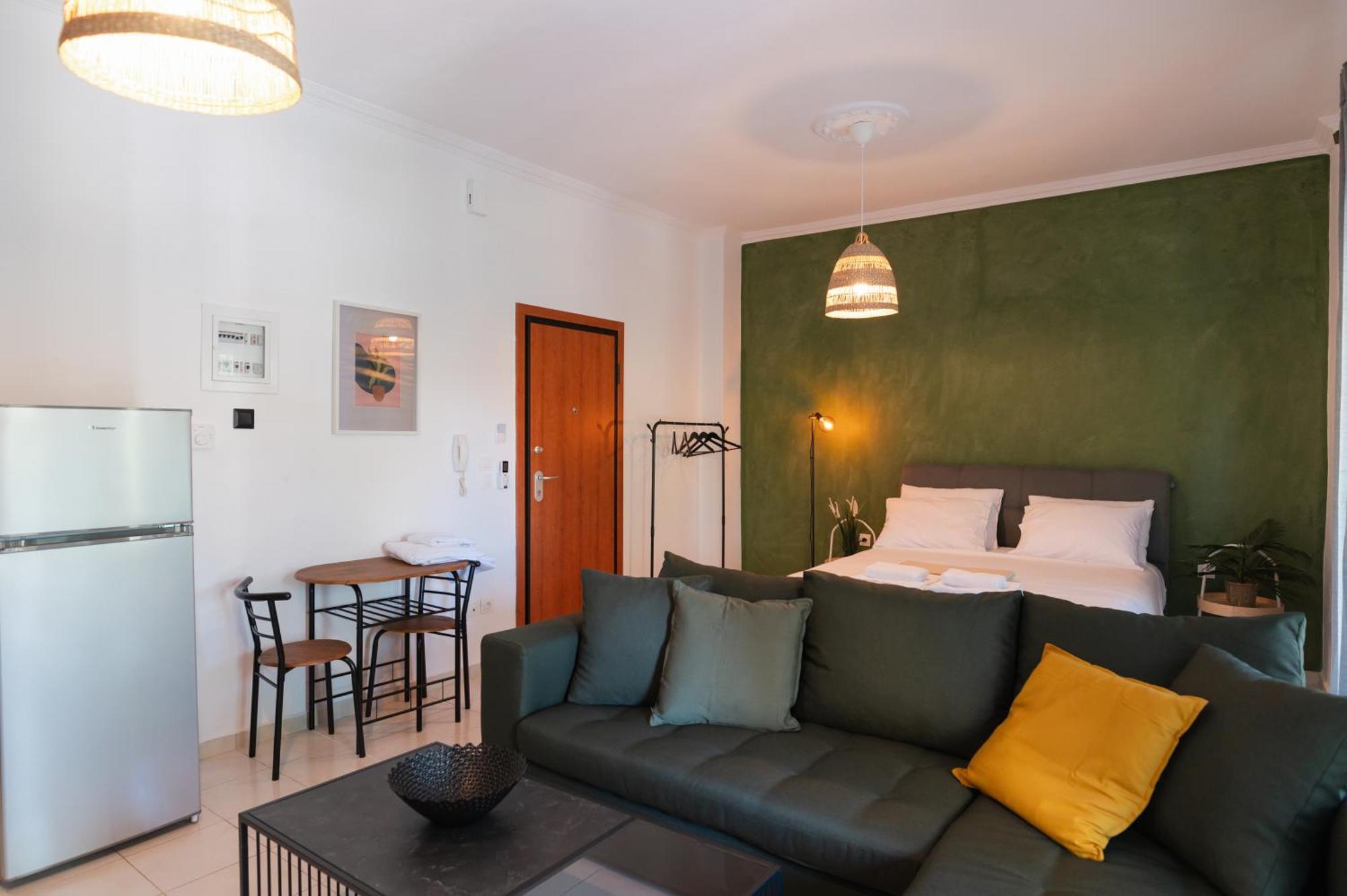 Ancient Forest Suite By Heeaven'S Hall Luxury Suites Αλεξανδρούπολη Εξωτερικό φωτογραφία