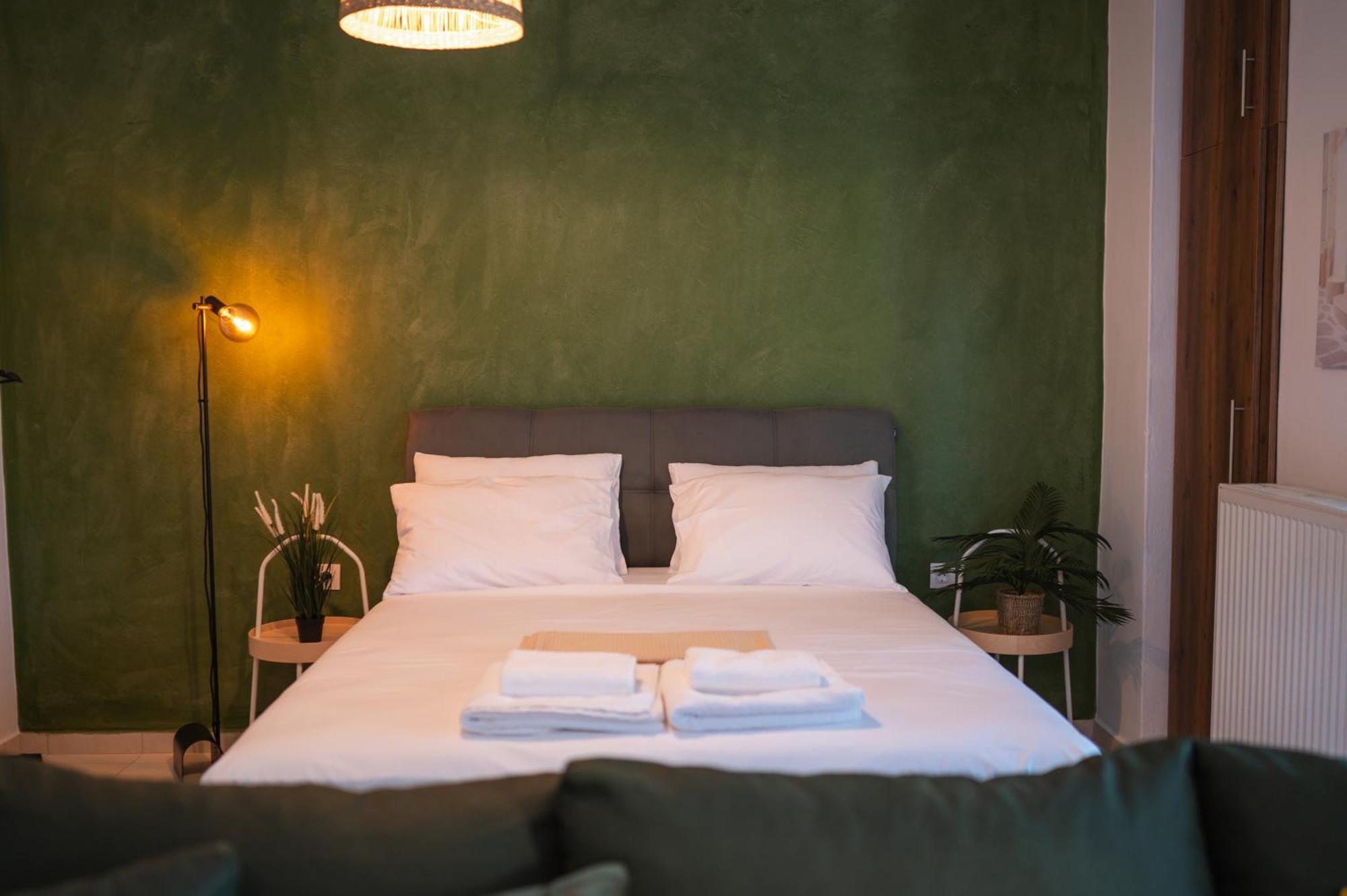 Ancient Forest Suite By Heeaven'S Hall Luxury Suites Αλεξανδρούπολη Εξωτερικό φωτογραφία